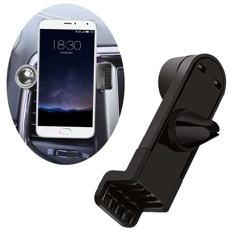 Car Air Vent Mount Holder for Elephone P11 3D , A4 A5 A6