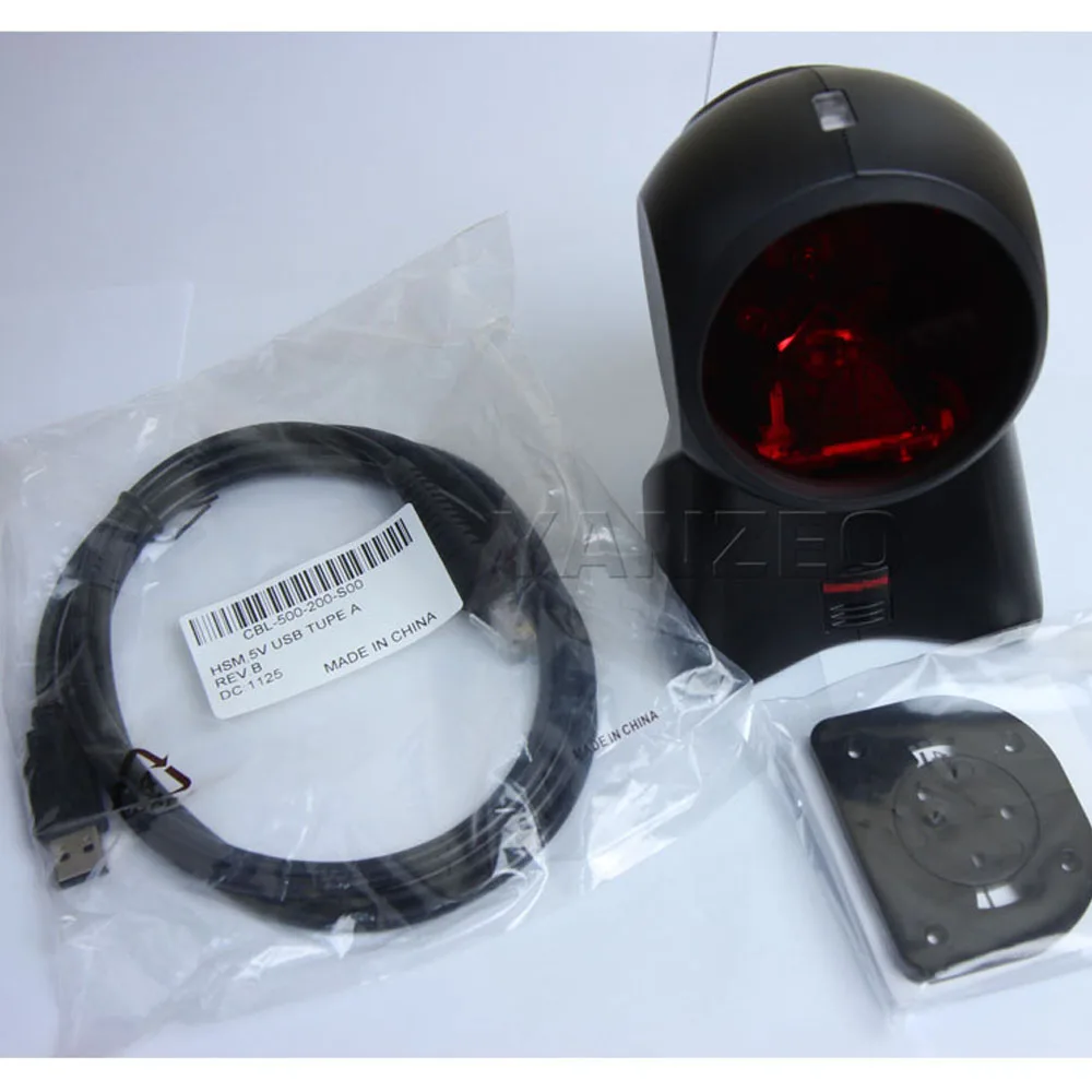 MK7120 MK7120-31A38 для Honeywell Orbit 7120 всенаправленный usb-штрих-код набор для сканирования - Цвет: MK7120-31A38