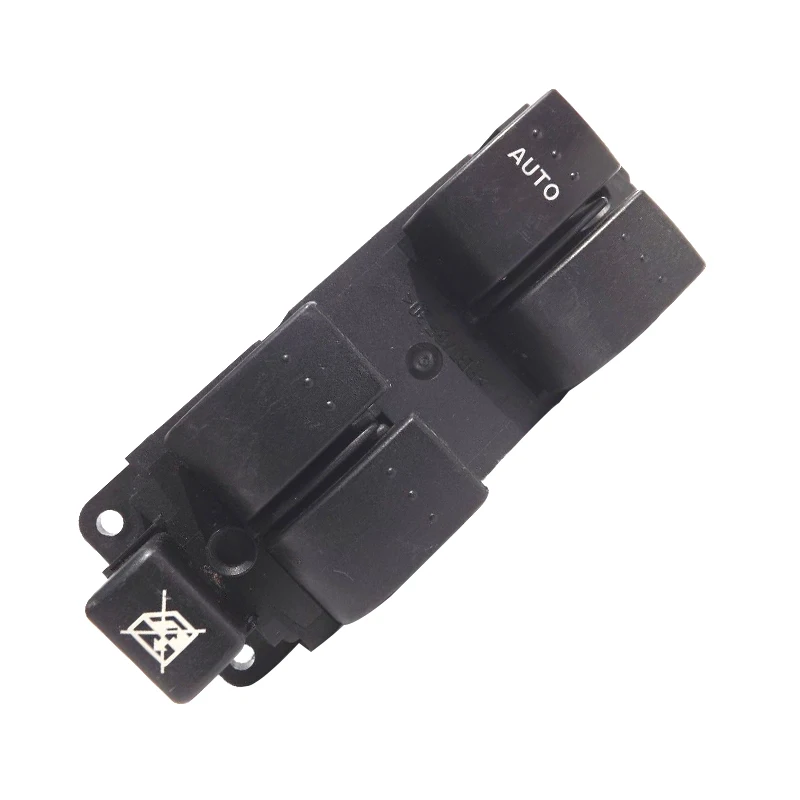 

BN8F-66-350A Front Left Drive Side Window Power Switch For 2004-2009 Mazda 3 BN8F66350A 5 Button