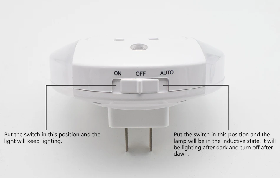 Usb Board Sensor Night Lamp 2