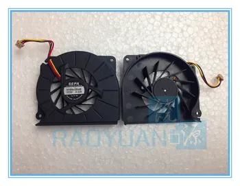 

Genuine CPU Cooling Cooler Fan For Fujitsu LifeBook S7110 T4210 T4215 T4220 T5500 T2050 MCF-S6055AM05B Series 3-Pins CPU fan