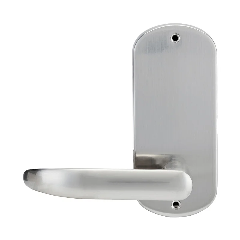 LACHCO Smart phone Bluetooth Door Lock with Combination Satin Chrome Bluetooth-enabled APP Code Smart Entry Keyless A18071BSAP LACHCO Smart phone Bluetooth Door Lock with Combination Satin Chrome Bluetooth-enabled APP Code Smart Entry Keyless A18071BSAP