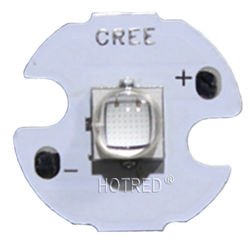 CREE Epi led s 10W XM L2 XML2 T6 светодиодный диодсветильник излучатель высокой мощности