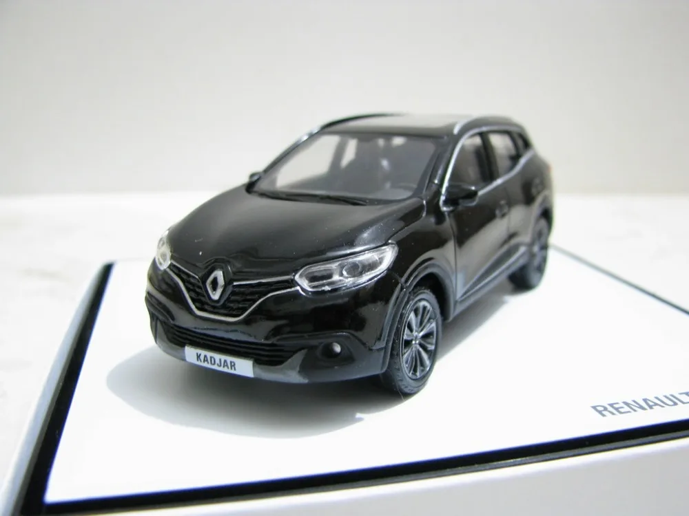 N orev 1:43 RE NAULT KADJAR бутик сплав автомобильные игрушки для детей детские модель