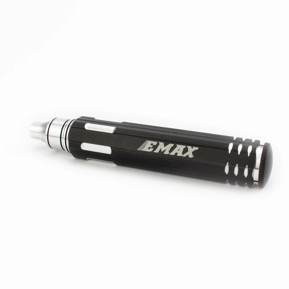 Фото Набор отверток 4 в 1 Emax с шестигранной головкой, шестигранная отвертка H1.5 H2.0 2,5 H3.0 мм, инструменты для моделирования для радиоуправляемого дрона, плоскость FPV №3