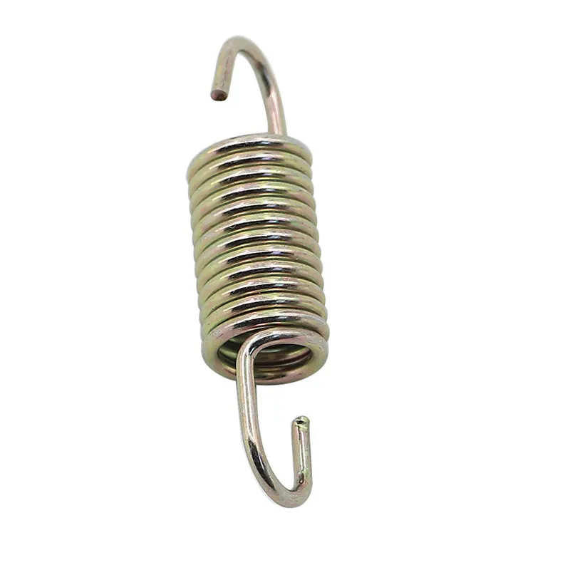Pack-5 50mm Rear brake pedal footstep footboard lever return braking springs for honda Kawasaki Yamaha Suzuki BMW