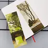 30pcs Creative Chinese Style Paper Bookmarks Painting Cards  Retro Beautiful Boxed Bookmark Commemorative Gifts ► Photo 2/6
