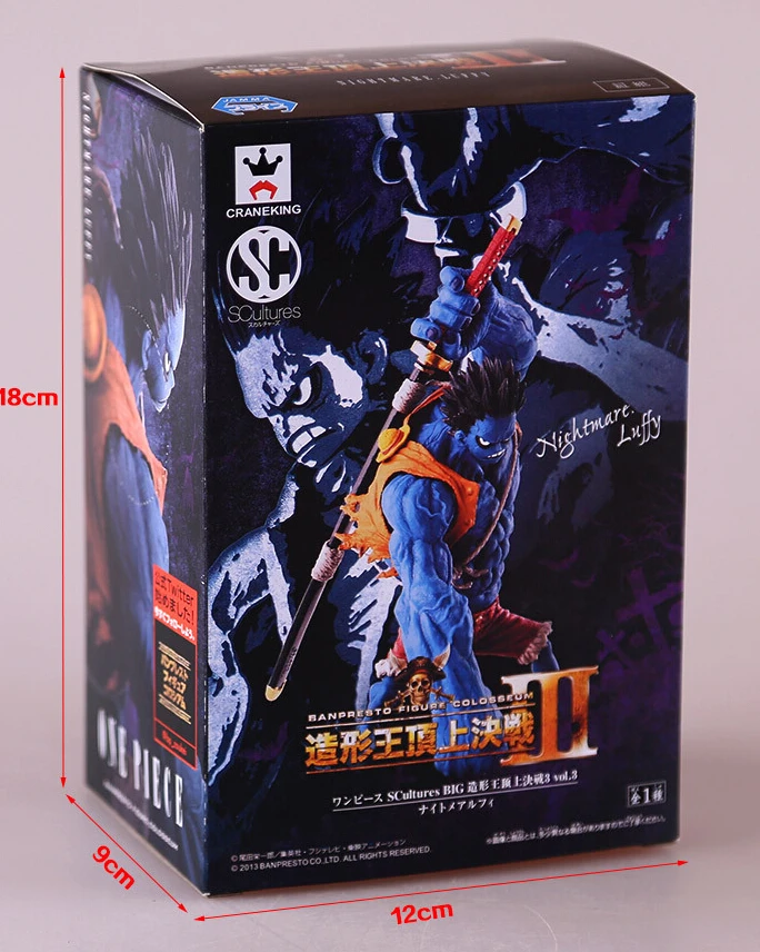 ワンピースフィギュア悪夢ルフィpvcアクションフィギュア13センチメートルワンピースpesadillaルフィグッズモデル玩具置物ワンピースop13 Figurine One Piece Toy Figurinesfigurine Collection Aliexpress ワンピースフィギュア悪夢ルフィpvcアクションフィギュア13センチメートルワンピースpesadillaルフィグッズモデル玩具置物ワンピースop13 Figurine One Piece Toy Figurinesfigurine Collection Aliexpress