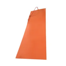 OEM Силиконовое нагревательное одеяло 1" X 36" 1500 Вт 220 В гибкий силиконовый нагреватель для гитары двусторонний гибочный нагрев/тепловое одеяло