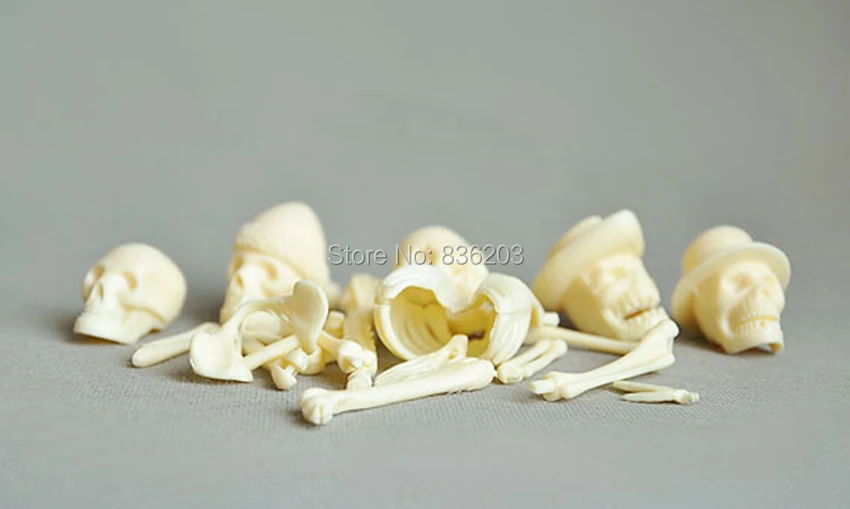 Человеческая Анатомия тела 20 см сборка скелет модель черепа, развивающие травмирования манекена для рисования набор юного ученого