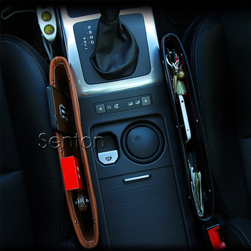 

Car Seat Pocket Organizer For Audi A6 C5 C6 A3 A4 B5 B6 B8 A5 Q5 BMW E46 E39 E90 E36 E60 E34 E30 F30 F20 F10 X5 E53 Accessories