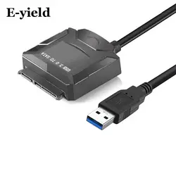 USB 3,0 на SATA Мощность адаптер для 3,5 дюймов HDD 2,5 дюймов SSD жесткий диск с 12 В 2A AC DC Мощность адаптер