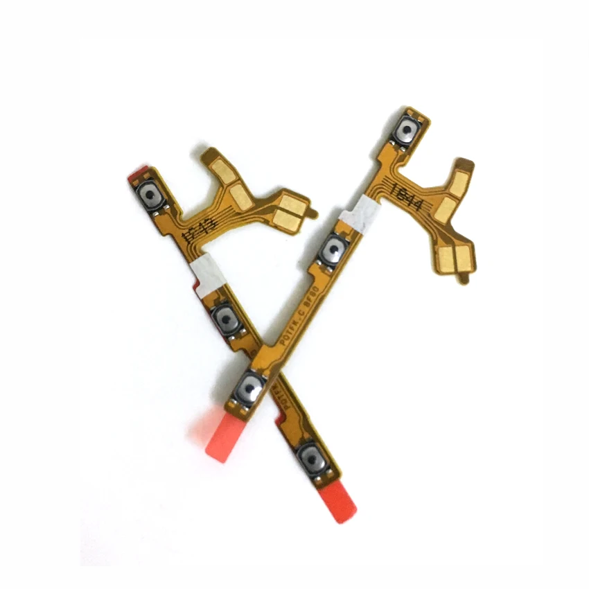 

Power ON OFF Volume Up Down Side Button Flex Cable For Huawei P Smart 2019 Power On Off Volume Switch Flex