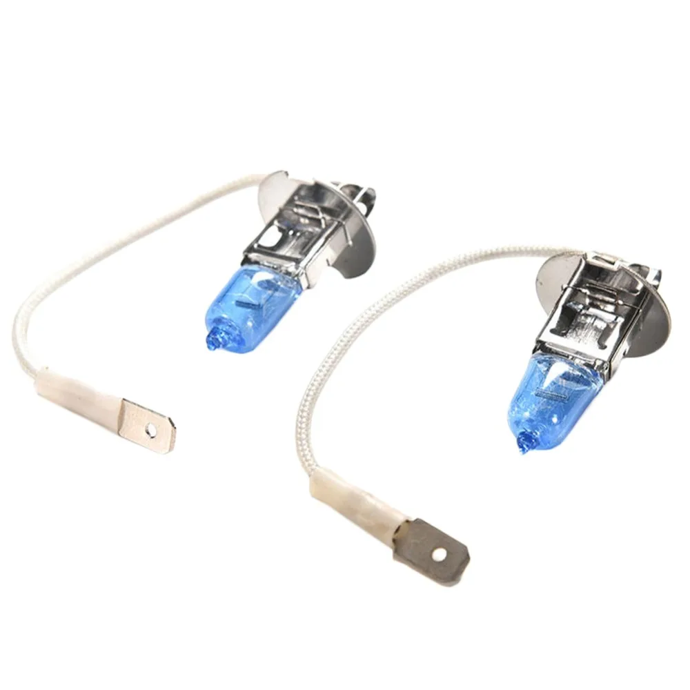 1 шт Высокое качество Новые Супер Яркие энергосберегающие лампы H3 100W 12V 6000K