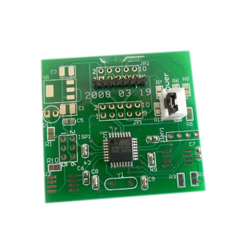 

einkshop Chip Decoder Board for HP DesignJet T610 T620 T770 T790 T1100 T1120 T2300 Printer