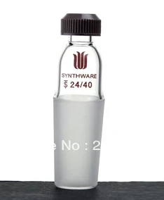 

synthware, Adapter, Inlet or thermometer, Joint:14/20