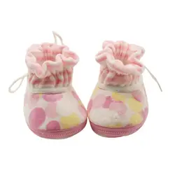 Infantil/милая детская обувь; сезон весна; теплая мягкая детская обувь с хлопковой подкладкой; мягкие ползунки для маленьких мальчиков и
