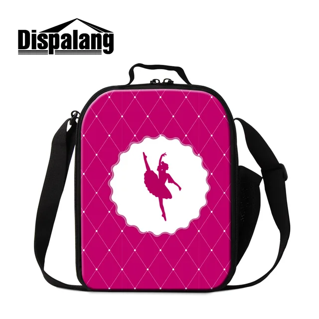gymnastics lunch bag