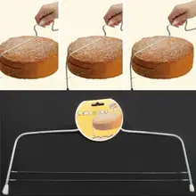 Формы для выпечки многослойное устройство для торта новые инструменты для украшения хлеба инструменты для выпечки тортов проволочные инструменты для резки торта инструменты для выпечки