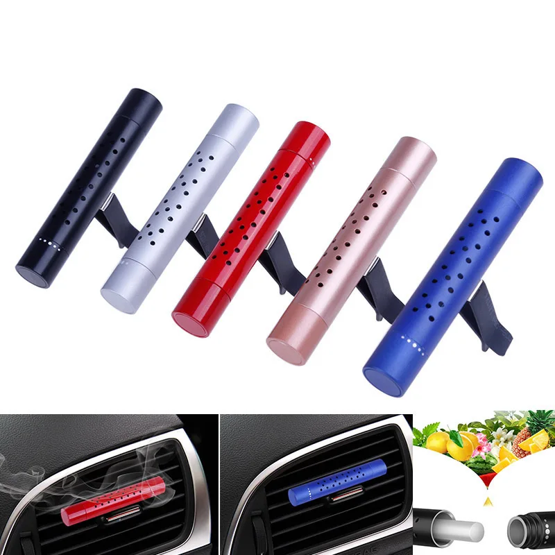 Car Air Freshener Auto Outlet Perfume Vent Air Freshener Conditioning