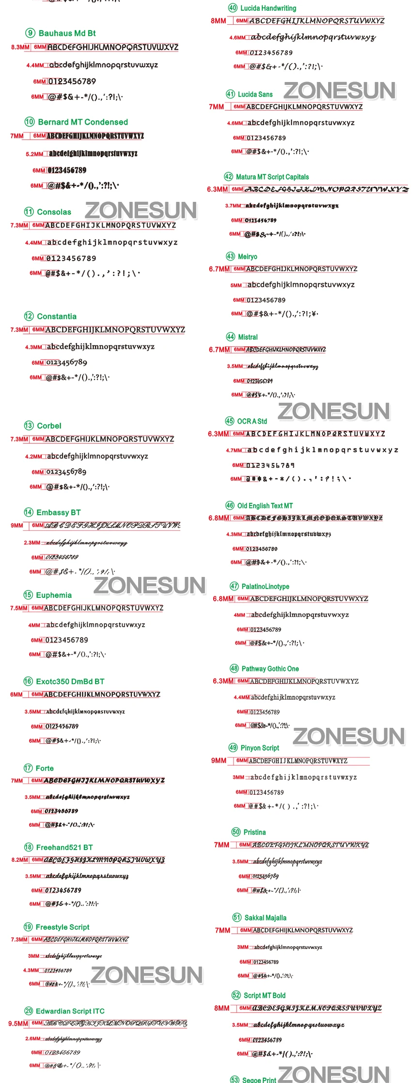 ZONESUN Руководство ПВХ карты кожа бумага логотип горячего тиснения фольгой биговки машина тепла пресс машина