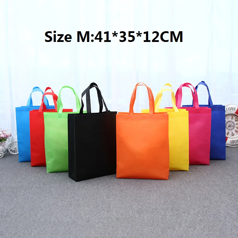 eTya 1PCNon-woven Women Shopping Bags Reusable Large Capacity Canvas Travel Storage Bags Durable Female Handbag Tote Shopper Bag eTya 1PCNon-woven Women Shopping Bags Reusable Large Capacity Canvas Travel Storage Bags Durable Female Handbag Tote Shopper Bag