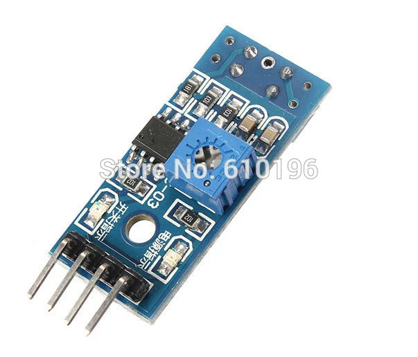 TCRT5000 Infrared Module Line Tracking Module for Smart Car Robot