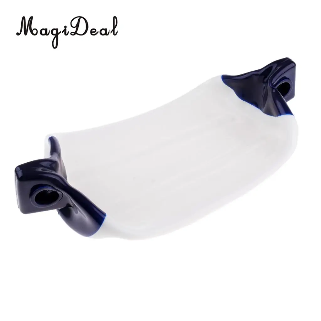 MagiDeal Durable Heavy Duty PVC Marine Boat Premium PVC Bumper Dock Shield Protection for Kayak Canoe Boat Accessories
