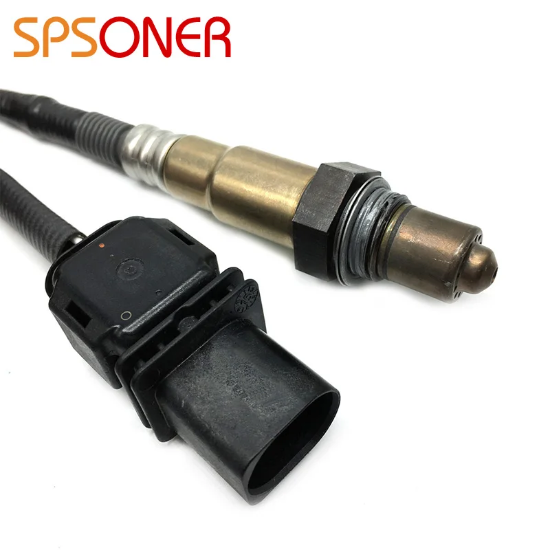 Lambda Probe Sensor Oxygen Sensor 0258017099 for BMW 3 5 X3 Z4 11787558073 Exhaust Gas O2 Sensors Air Fuel Ratio Car Styling (3)