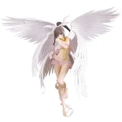 Новая фигурка skytube Сияющий ковчег аниме Рисунок Серафима Сакуя Sexy Angel фигурку перо ver ПВХ 35 см Коллекционная модель