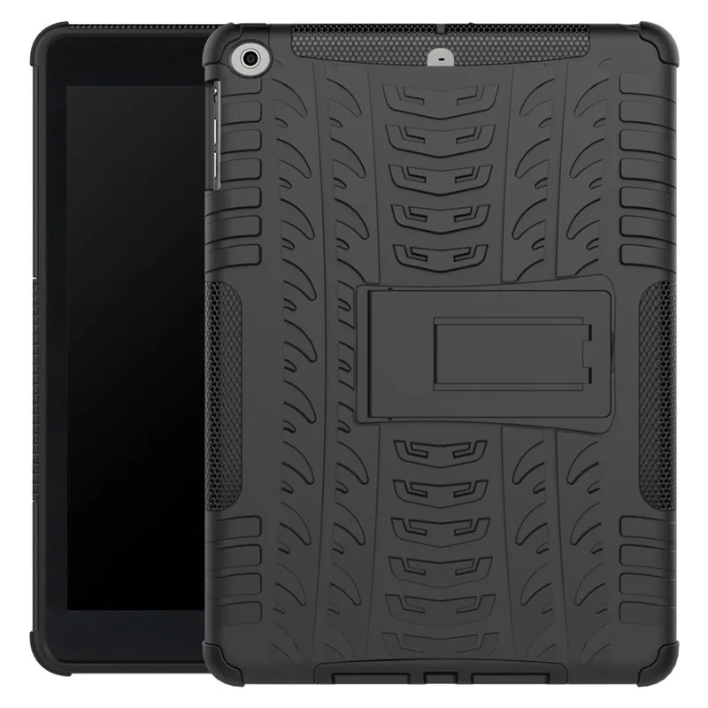 Чехол для iPad 5/6 Air 2 TPU+ PC чехол-подставка для iPad 9,7 дюймов планшет противоударный защитный противоударный чехол