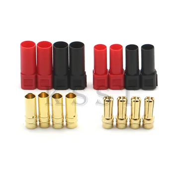 

Tarot A XT150 Plug Connector Red and Black 4 pairs
