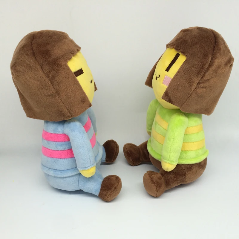 undertale frisk plush