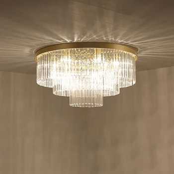 

Mooielight Lighting French Empire Gold Crystal Chandelier Chrome Chandeliers Lighting Modern Chandeliers Light +Free shipping