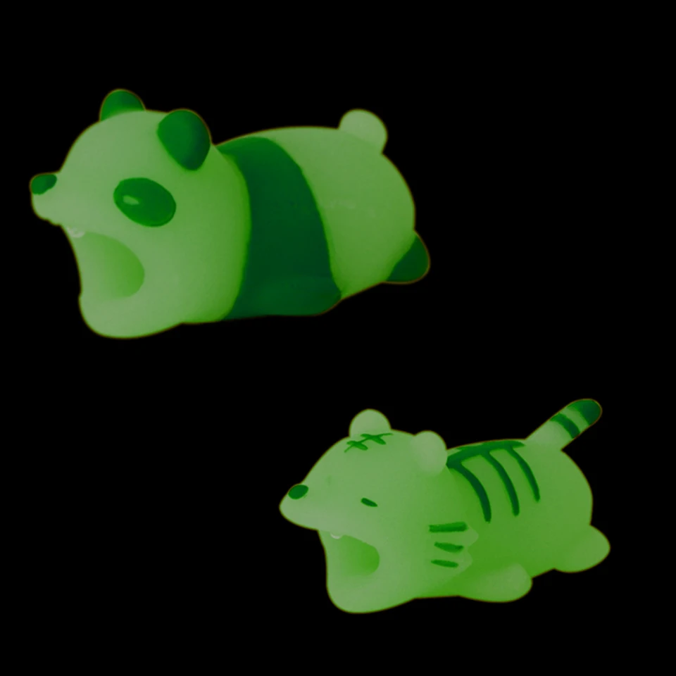TISHRIC For Iphone Usb Charger Cord Protector Saver Chompers TISHRIC For Iphone Usb Charger Cord Protector Saver Chompers