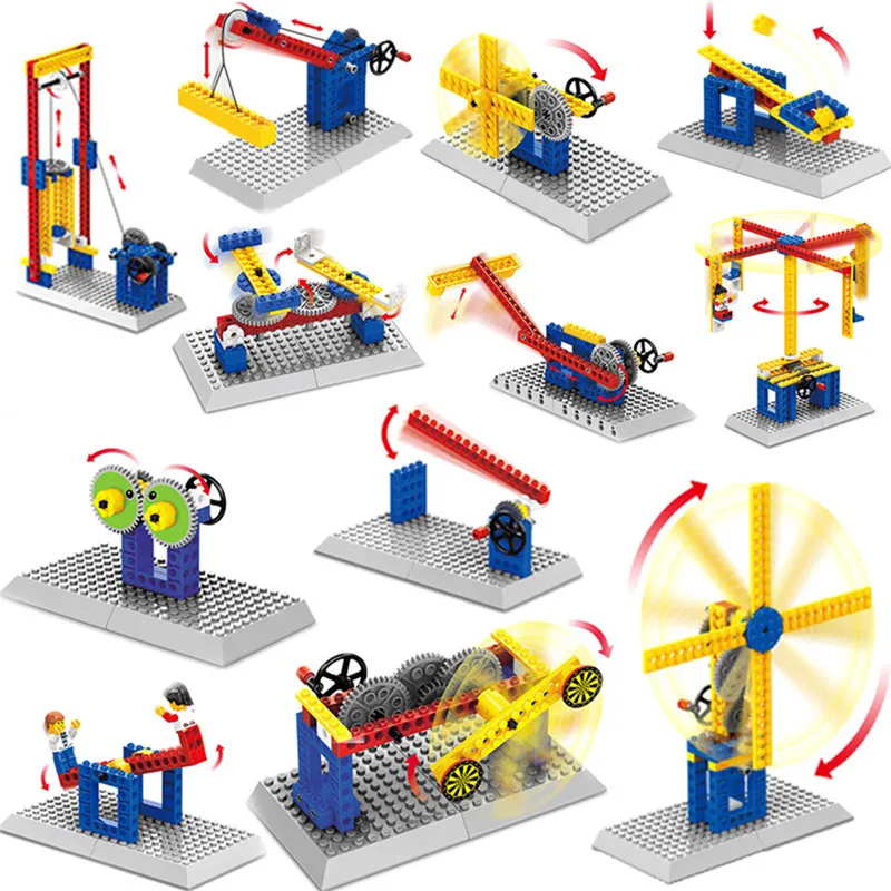 Children Scientific Learning Toys Sciences Physics Power Principle