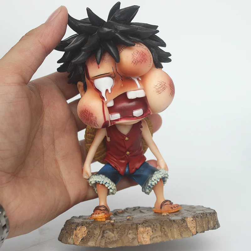 Аниме One Piece GK фигурка Luffy Nami KO ver. Экшн фигурки из ПВХ|Игровые и трансформеры| |