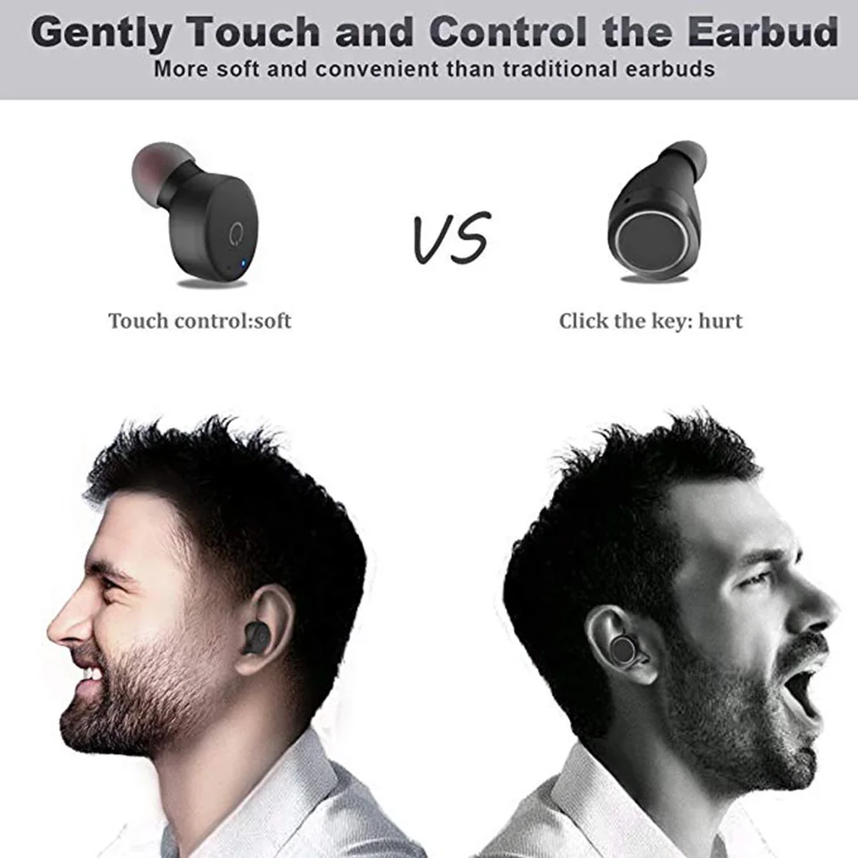 I7 TWS Bluetooth Earphones with Charge Box (3)