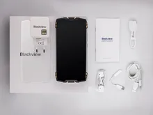 Blackview BV6800 Pro Smartphones À Prova D’ Água 5.7 “FHD Octa Núcleo 4 MT6750T gb + 64 gb 6580 mah Carregador Sem Fio android 8.0 Do Telefone Móvel