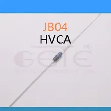 [Белла] диоды высокого напряжения кремния Стек высокого напряжения 5mA 4kV JB04-1000 шт./лот