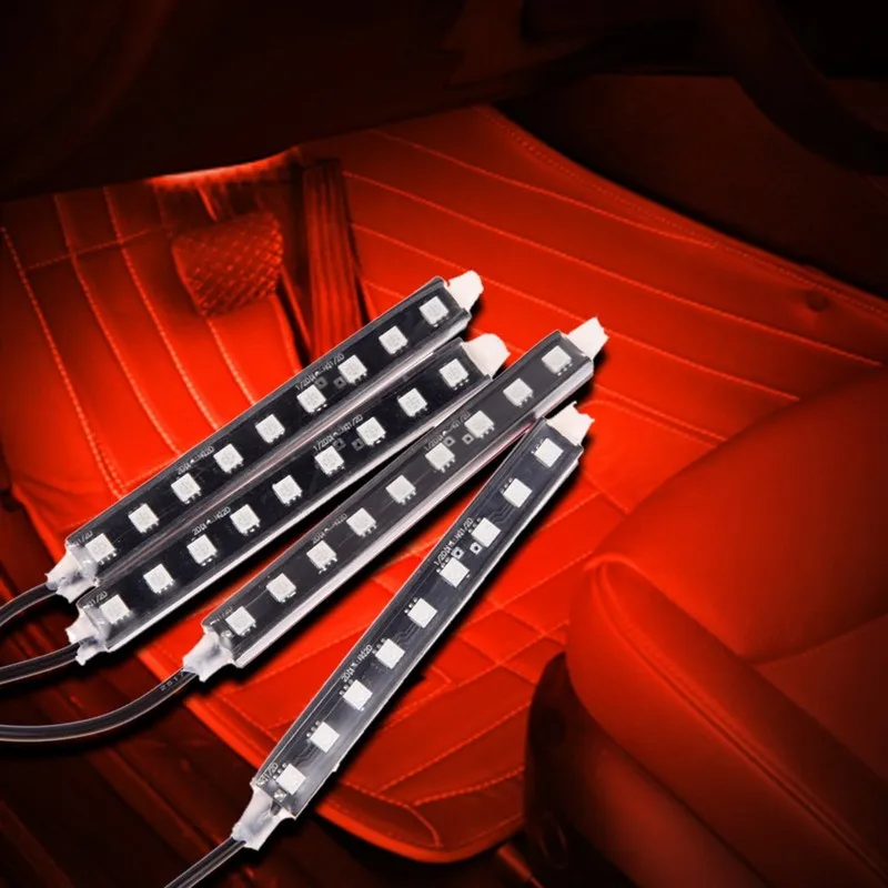 

Car Interior Atmosphere Light LED for BMW E46 E39 E90 E36 E60 E34 E30 F30 F10 X5 E53 Audi A3 A4 B6 B5 B8 B7 A6 C5 C6 A5 Q5