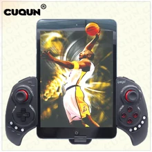 Hot Joystick For Phone Wireless Bluetooth Gamepad Android Telescopic Game Controller pad/Android IOS Tablet PC