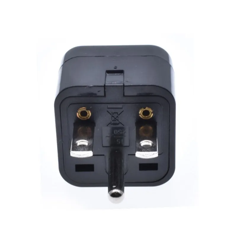 JORINDO NEMA 6 15P 250v 15a медный Универсальный американский Заземленный 3 контактный вилка