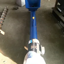 Пеллетная машина винтовой конвейер для молотковой мельницы(корабль по морю