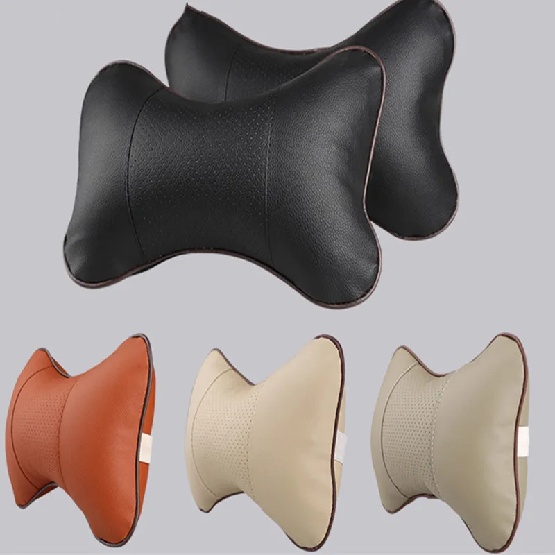 

1pc Auto Car Seat Neck Pillow Protection Safety Auto Headrest Support Rest Cushion Car Seats Accessories Pillow for four Season