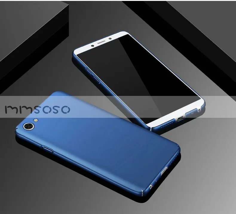 Чехол VIVO Y81 чехол для Ультратонкий Жесткий задний из поликарбоната Vivo V11 V 11 V11pro