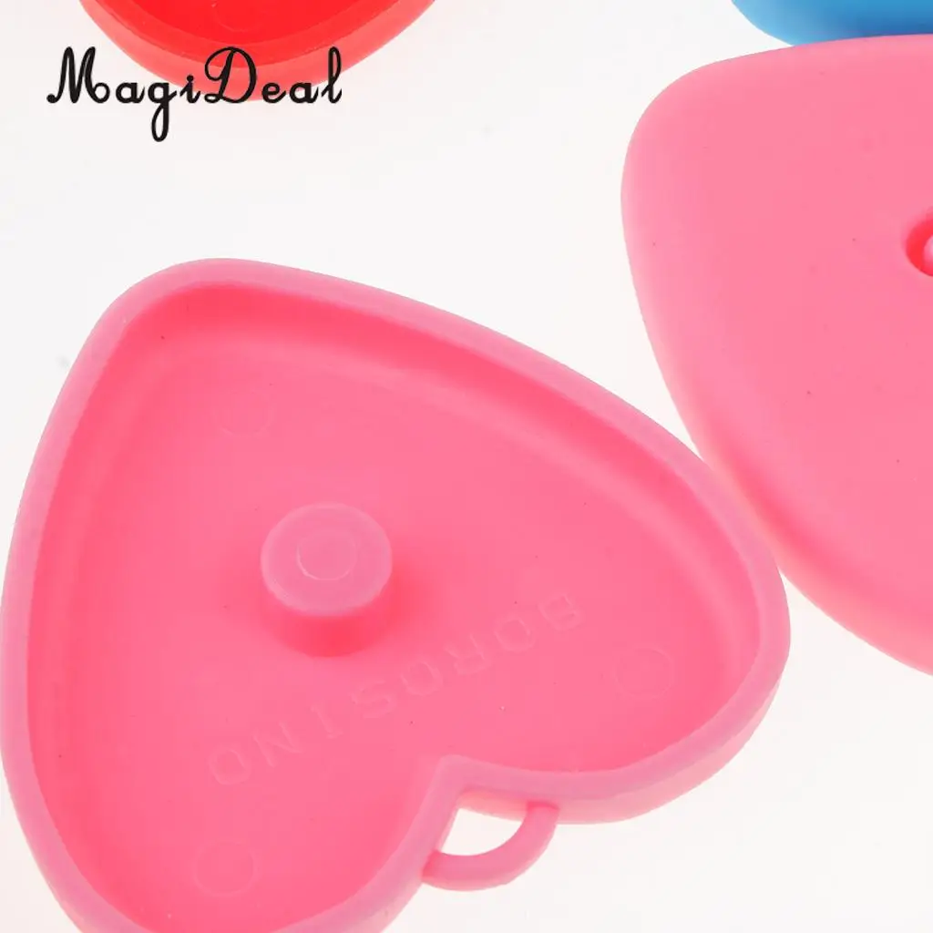 10pcs Romantic Heart Shape Balloons Bearing Weight Block Set up Prop Wedding Birthday Xmas Party Decorations