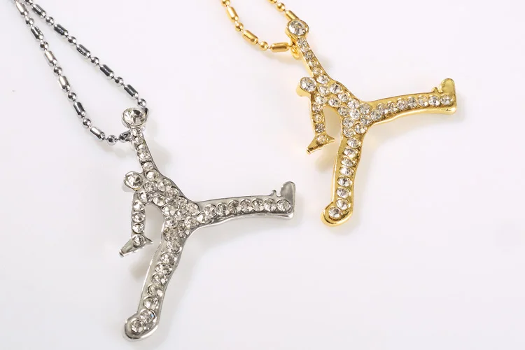 collana jordan air collana jordan air