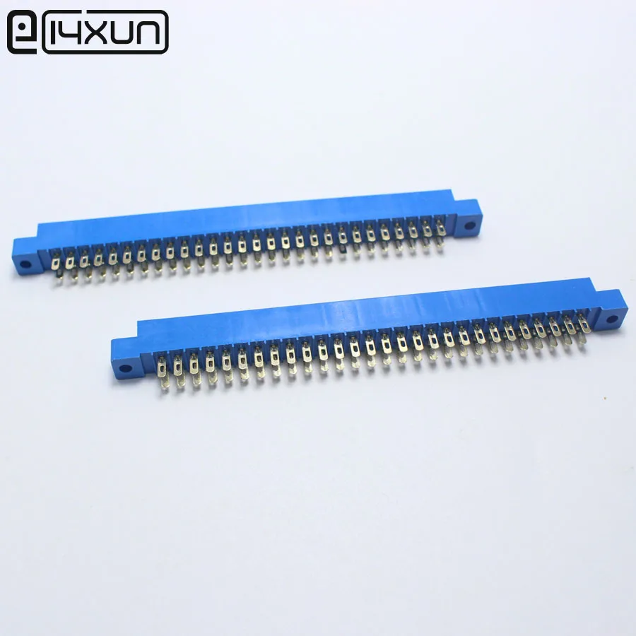 

5PCS/LOT 805 Series 56 Pin Game Card Socket Edge Connector 3.96MM Pitch Female JAMMA Connector for Arcade Game Machine