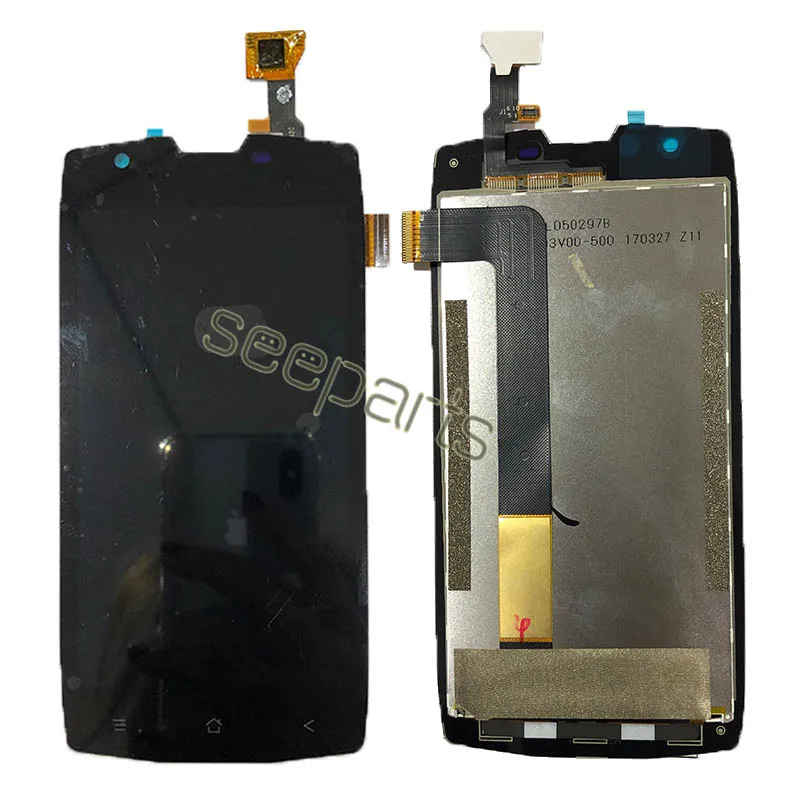 For Blackview BV7000 LCD Display Touch Screen Digitizer Assembly For Blackview BV7000 Pro Phone Parts Screen 3